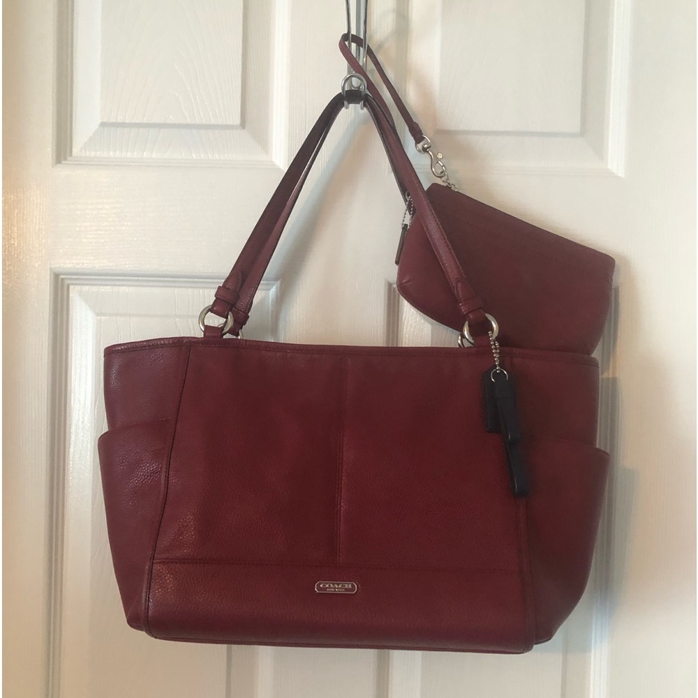 Coach handbag